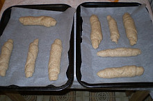 před kynutím