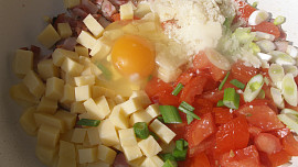 Zapečená krkovice na víně