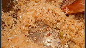 3xR -  Rychlé Rybí Riboto, osmažení rýže