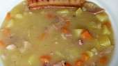 Babiččiny brambory v mrkvi