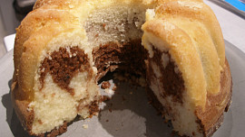 Bábovka z podmáslí