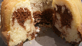 Bábovka z podmáslí