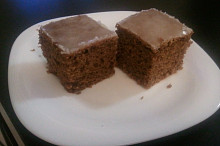 citronová poleva (moučkový cukr + citrónová šťáva)
