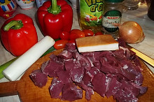 ingredience...