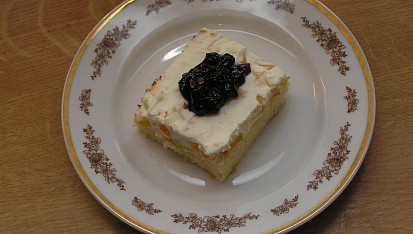 Broskvové řezy.