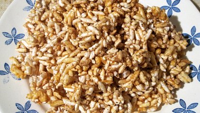 Burizony v karamelu – rychlé zobání bez lepku a mléka, Skořicové