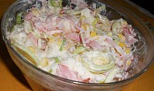 Celerový salát