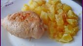 Česnekové kapsy