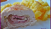 Česnekové kapsy