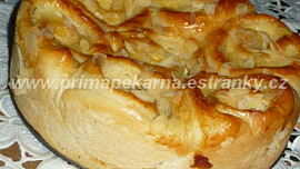 Chinois - francouzský koláč 2
