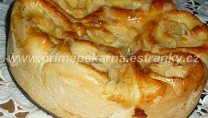 Chinois - francouzský koláč 2