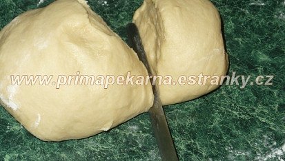 Chinois - francouzský koláč 2