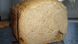Chlebík domácí jako kupovaný