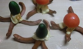 Chobotnice pro děti