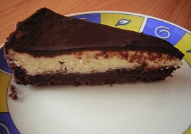 Chocolate cake ala Pavla
