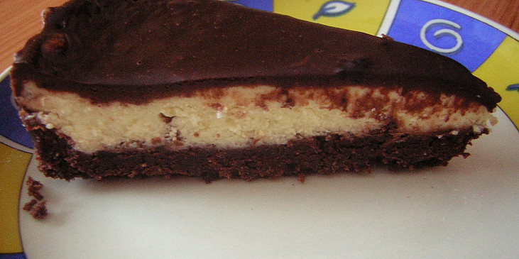 Chocolate cake ala Pavla