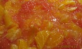 Citrusová marmeláda - confiture d´agrumes