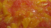 Citrusová marmeláda - confiture d´agrumes