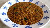 Čočkový dhal