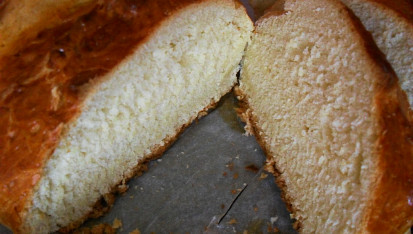Cukrářská vánočka (mazanec), Super receptík...