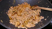 Ďábelské nudličky s celerem a kukuřicí