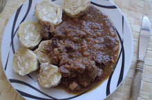 Příloha - Rakouský knedlík