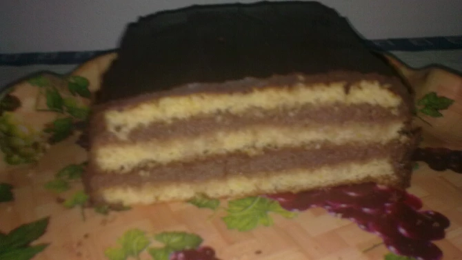 Domácí rumové řezy