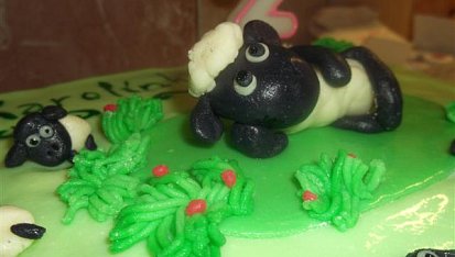 Dort ovečka Shaun
