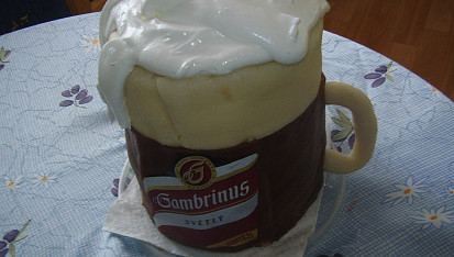 Dort pivo-Luboš