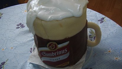 Dort pivo-Luboš