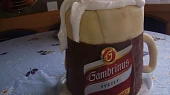 Dort pivo-Luboš