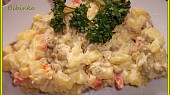 Francouzský bramborový salát (vítěz ČR 2010), Francouzský bramborový salát