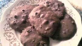 Cookies - velice jednoduché
