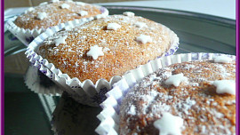 Jogurtové muffiny
