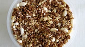 Kakaovo-kávové müsli bez lepku a mléka