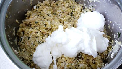 Kapustový pudding  Retro