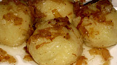 Kluski Pyzy