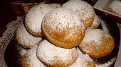 Koblihy (cukrářské - originální)