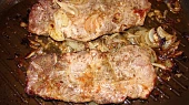Krkovice na grilu