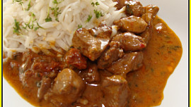 Krůtí Tajemná Bombay
