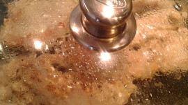 Kuřecí prsíčko s rokfórovým přelivem a zeleninovým rizotkem