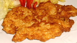 Kuřecí smaženka