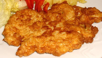 Kuřecí smaženka