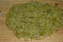 kysané(domácí) nové zelí
