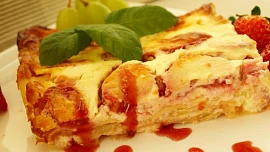 Lasagne pro mlsaly