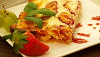 Lasagne pro mlsaly