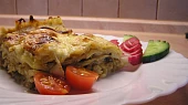 Lasagne s lilkem