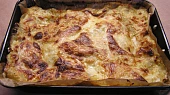 Lasagne s lilkem