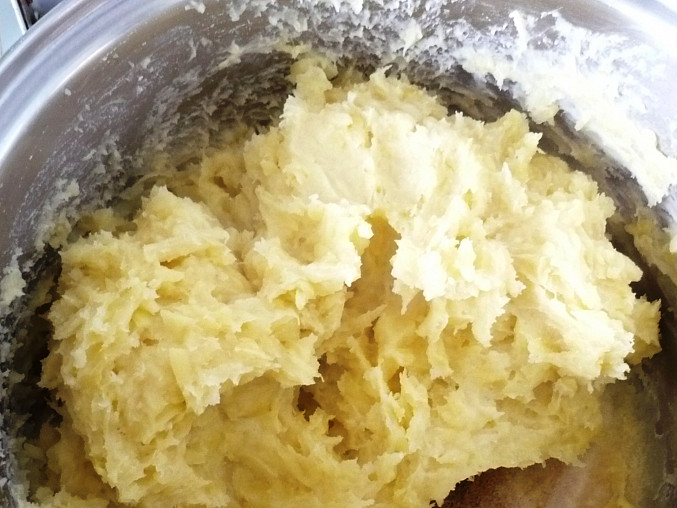 Lemiešky se sýrem - Lemieszki z serem