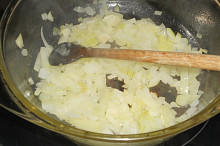 osmahneme cibuli